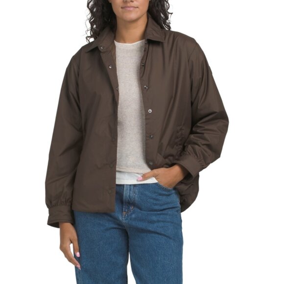 SAVE THE DUCK Soil Lightweight Jacket - Picture 1 of 2